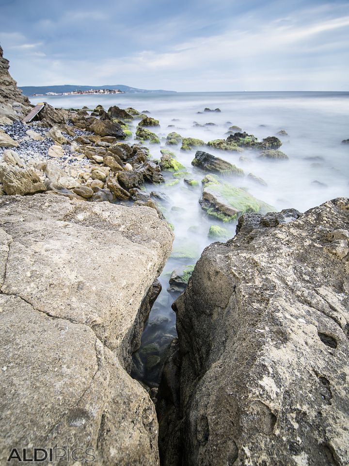 Seascapes near Nessebar