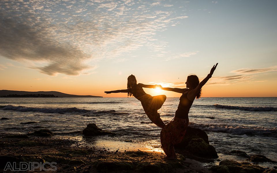 Acroyoga 