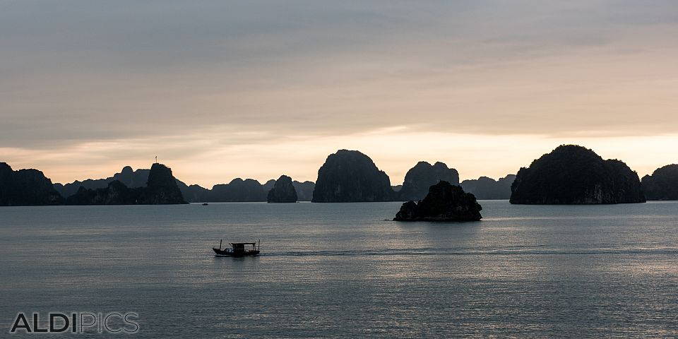 Ha Long Bay