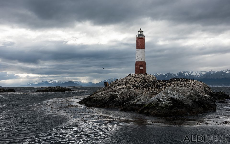 Les Eclaireurs Lighthouse