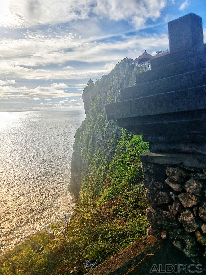 Uluwatu Temple