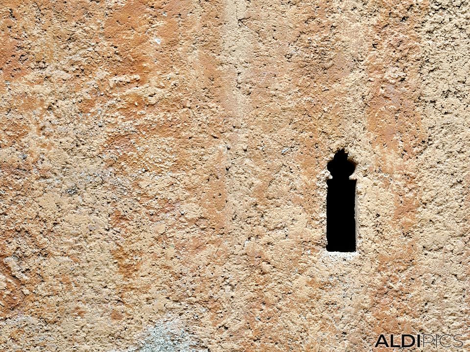 Somewhere in the medina of Chefchaouen