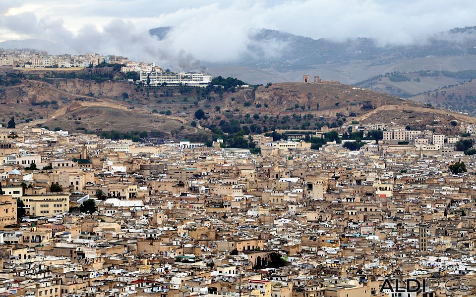 Medina of Fes