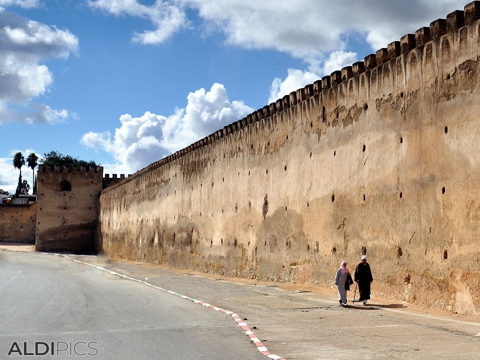 Meknes, Morocco