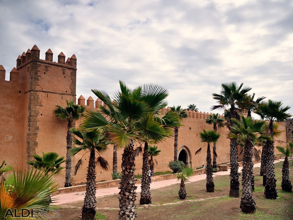 Рабат, Мароко