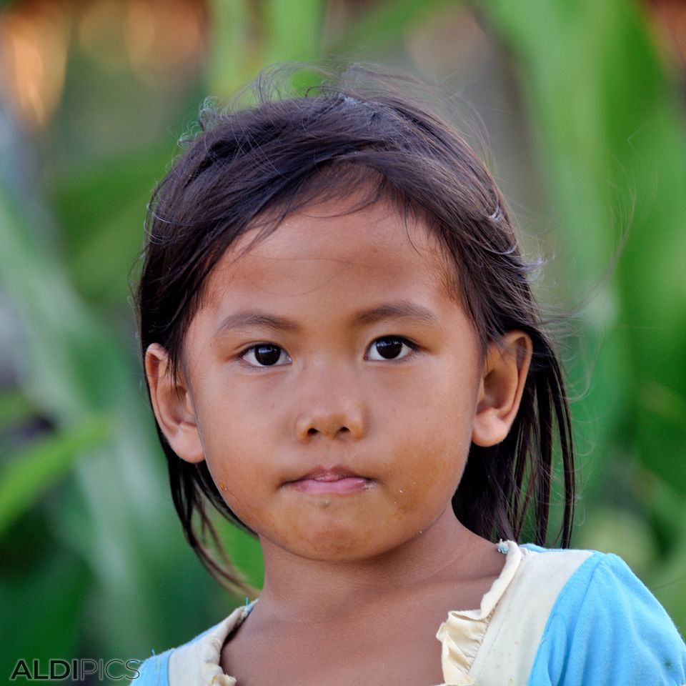 Filipino children