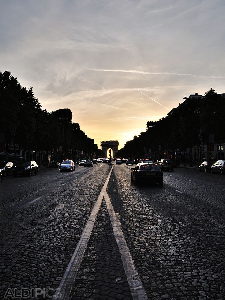 Champs-Élysées