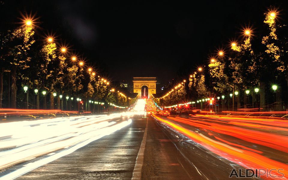 Champs-Élysées