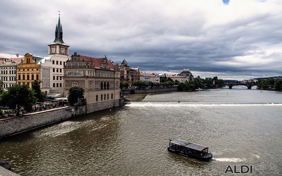 Vltava River