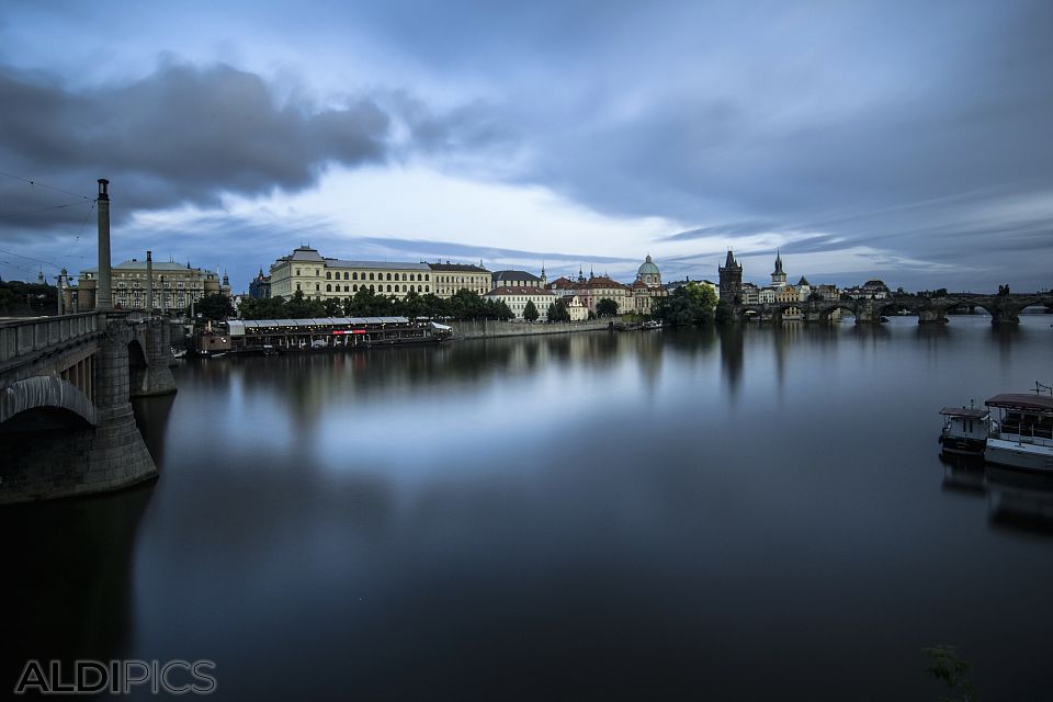 Vltava River