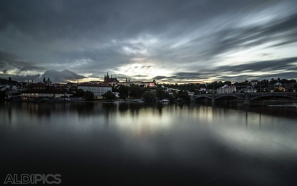 Vltava River