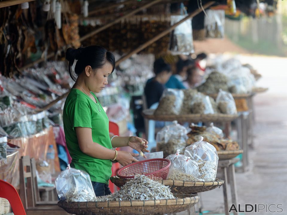 Somewhere in Laos