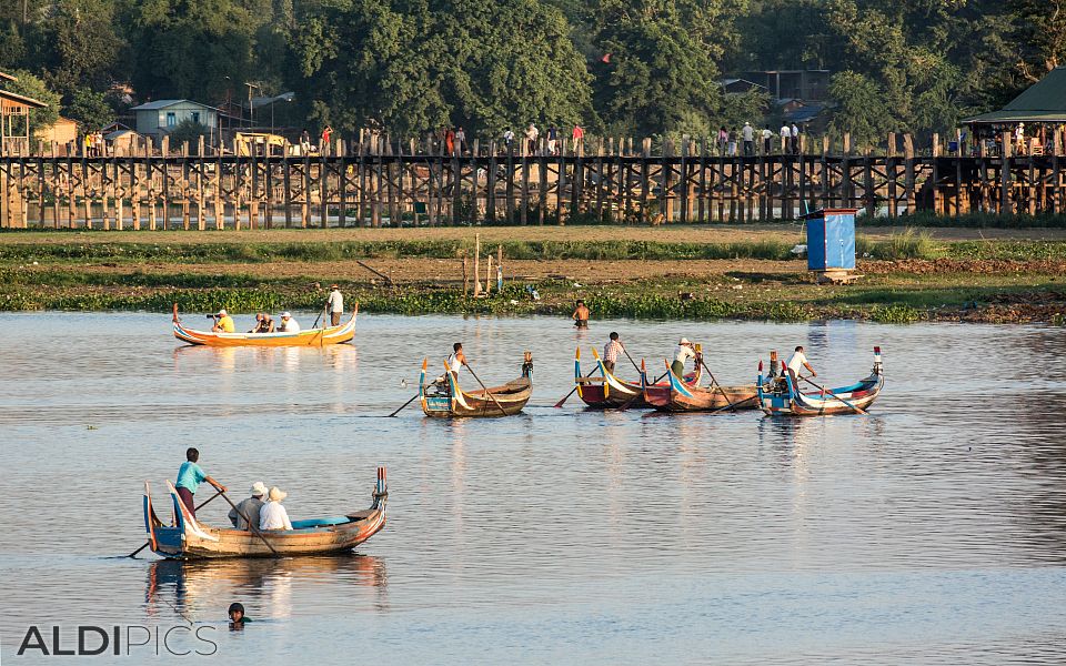 Taung Tha Man Lake