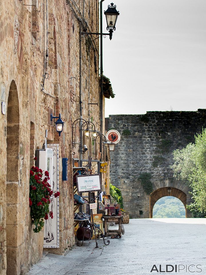 Monteriggioni