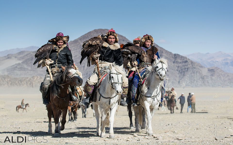 Golden Eagle Festival