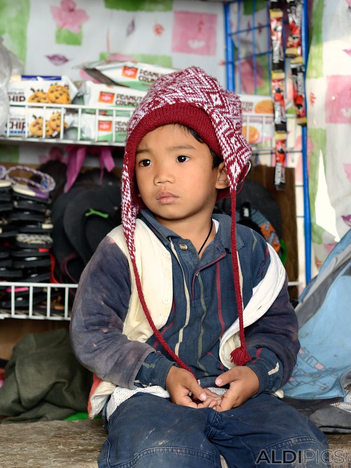 Filipino children