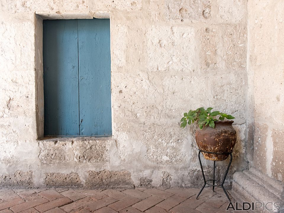 Santa Catalina monastery complex