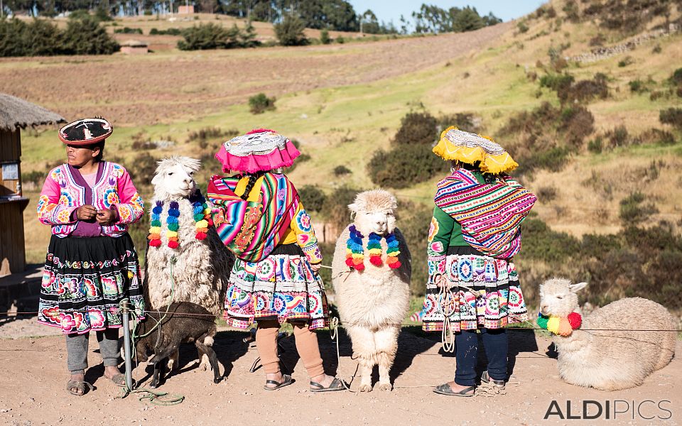 Somewhere near Cuzco