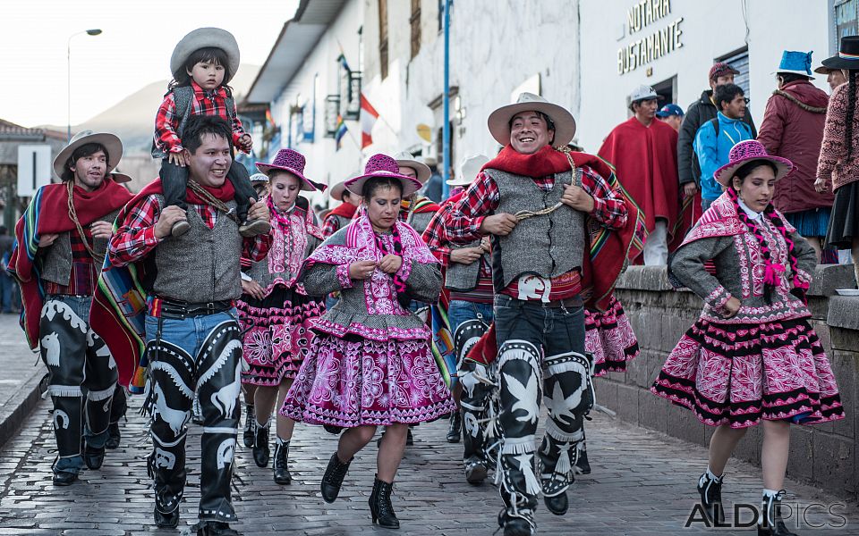 Inti Raymi - Festival of the Sun