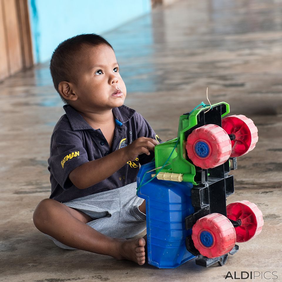 Children from Venezuela