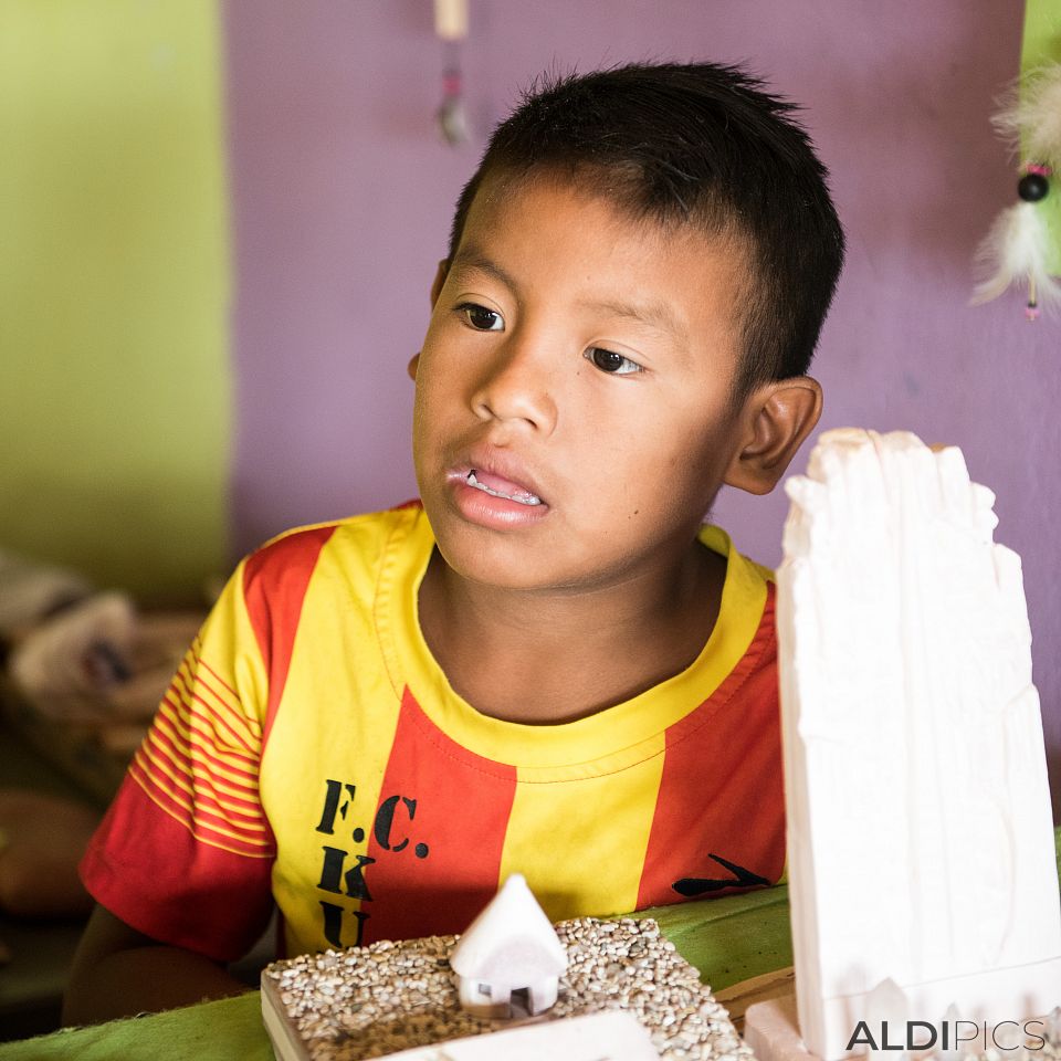 Children from Venezuela