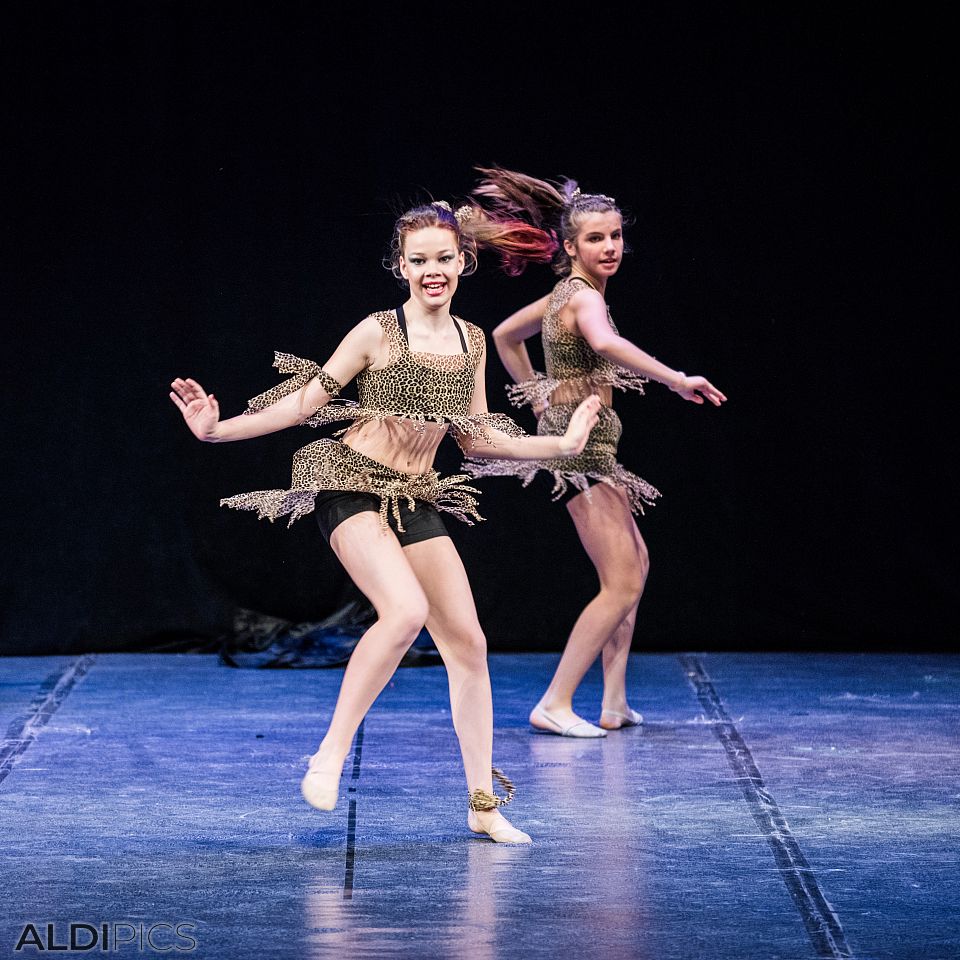Stars Dance Center - Plovdiv 2016