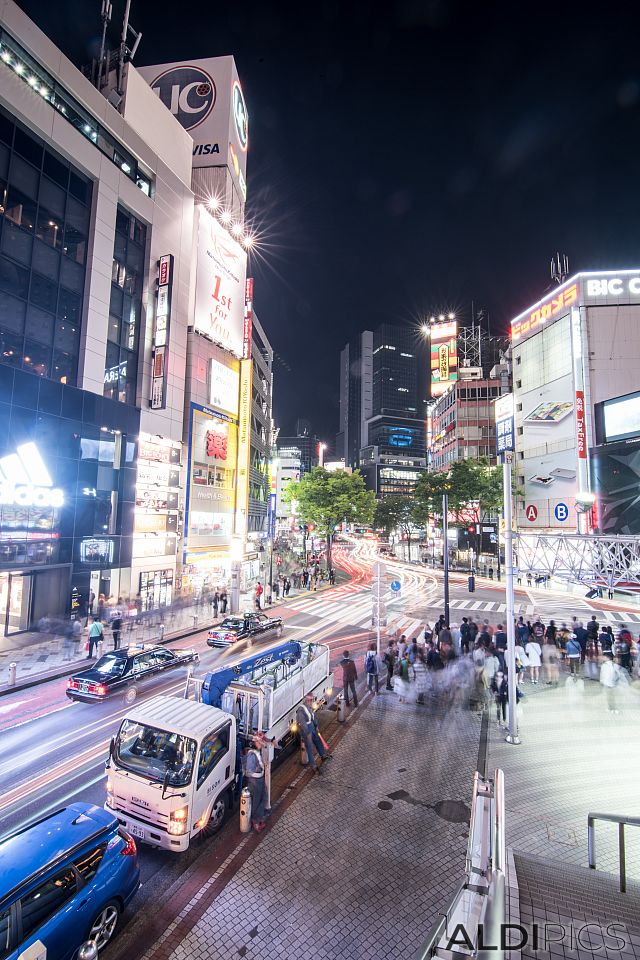 Shibuya City