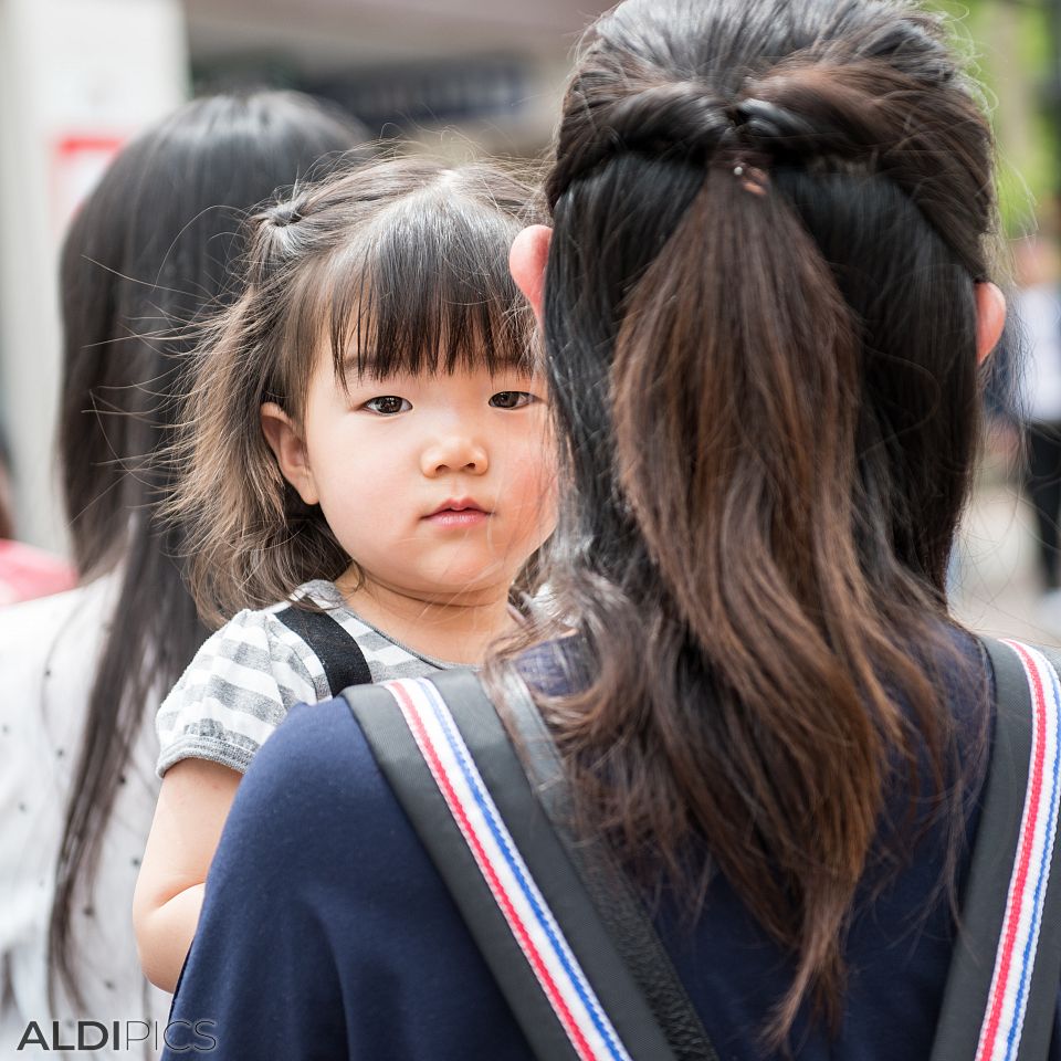 Streets of Tokyo