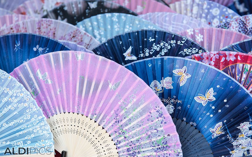 Japanese Fans