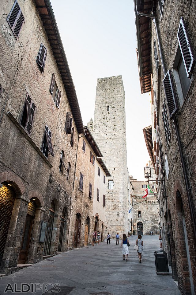 San Gimignano