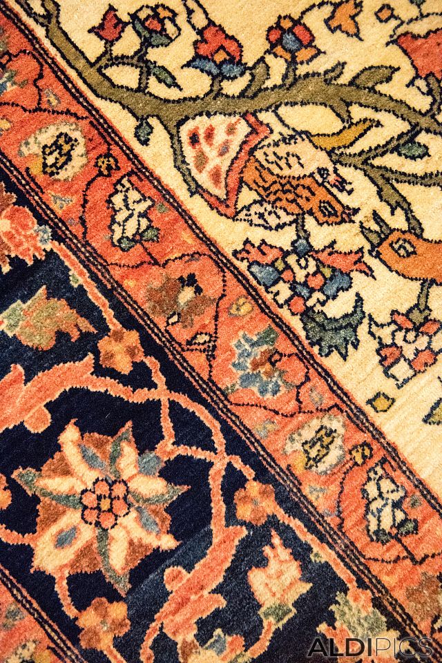 Персийски килими