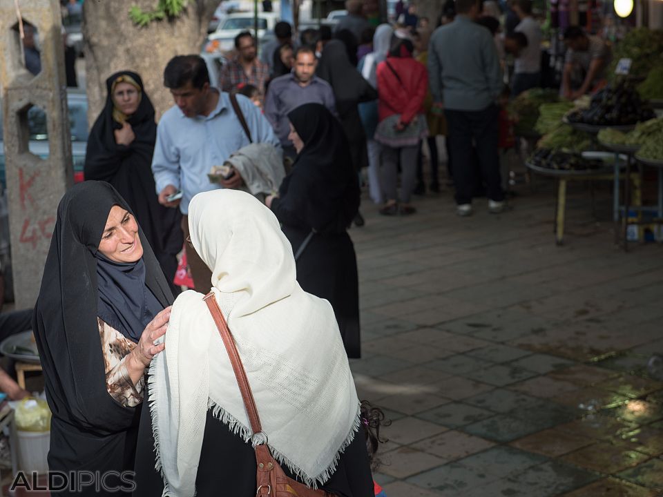 From Iran's streets