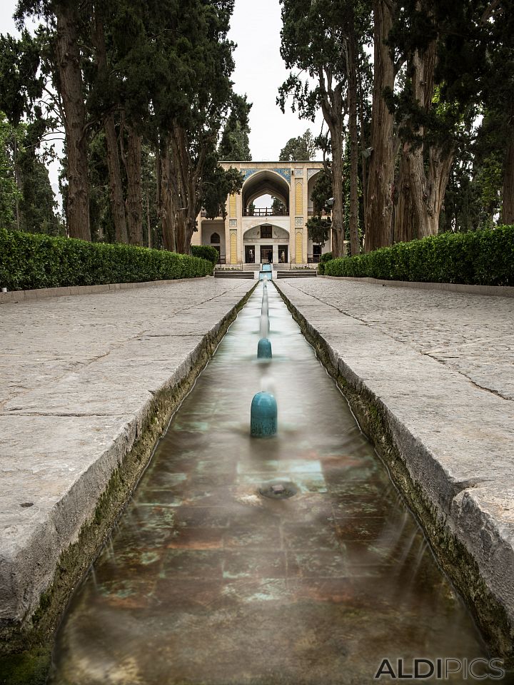 Persian gardens