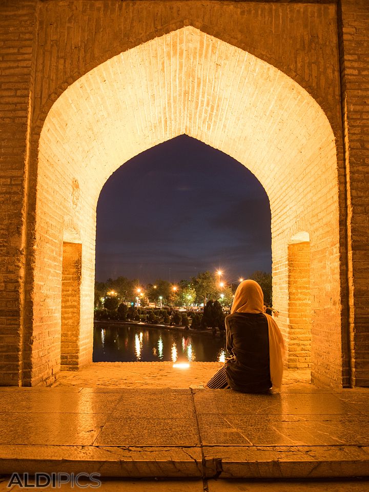 The Bridges of Isfahan