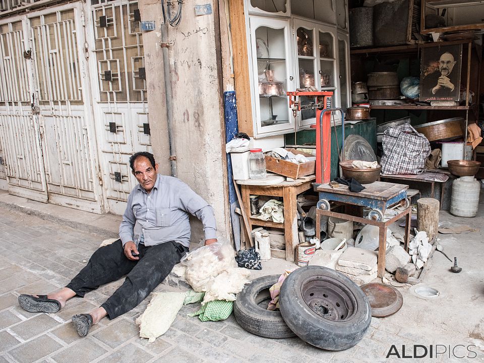 From Iran's streets