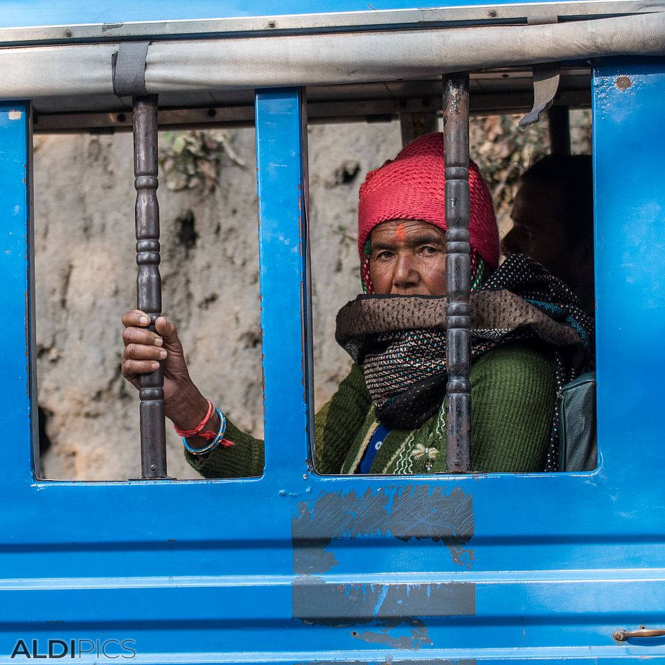 From the streets of Rishikesh