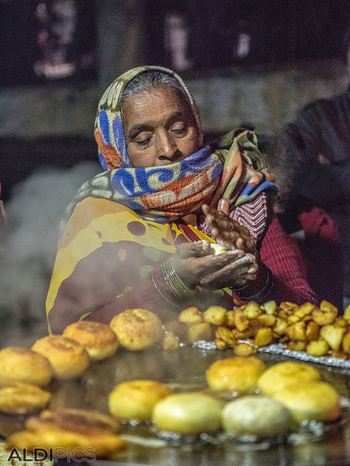 From the streets of Rishikesh