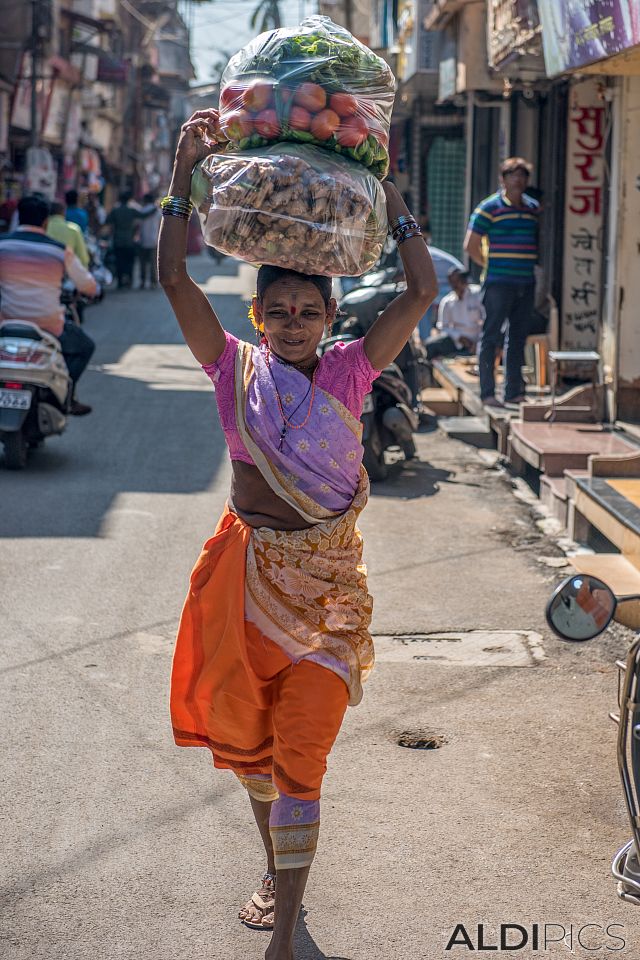 Lonavala Market