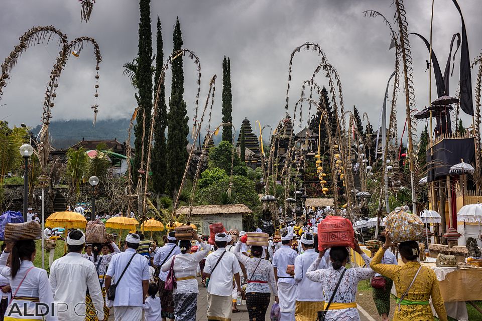 Prayer celebration