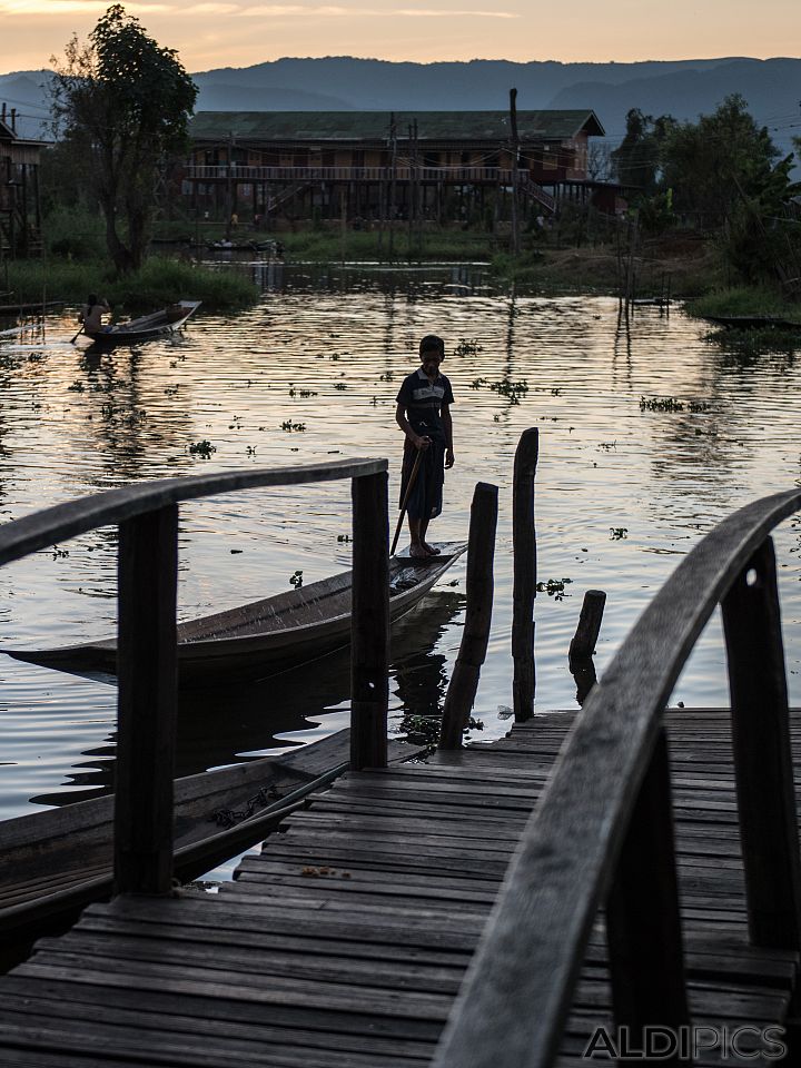 Inle Lake