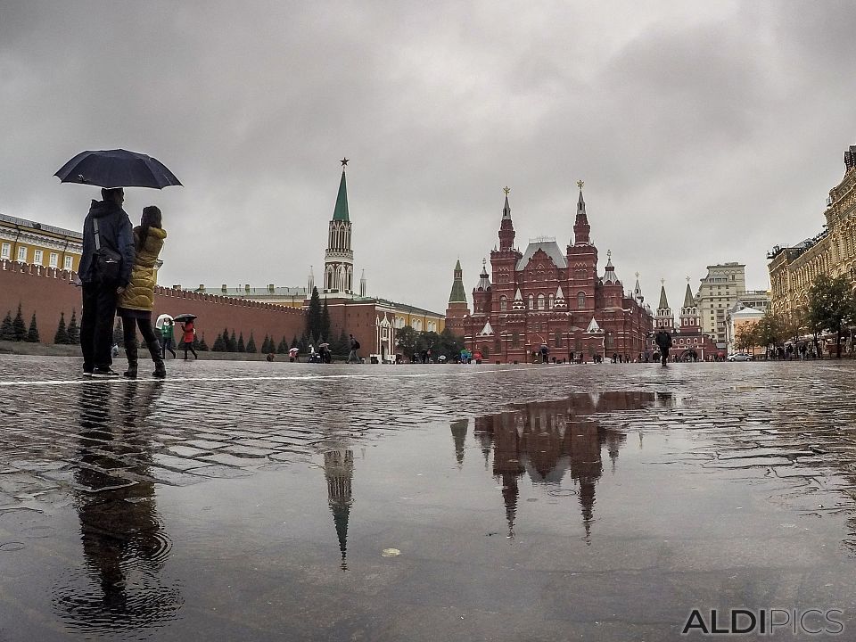 The Red Square