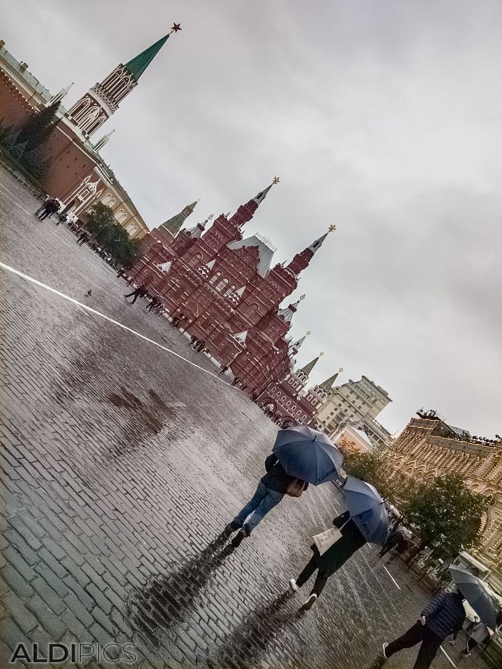 The Red Square