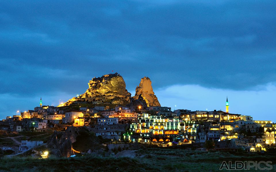 Uchisar, Cappadocia