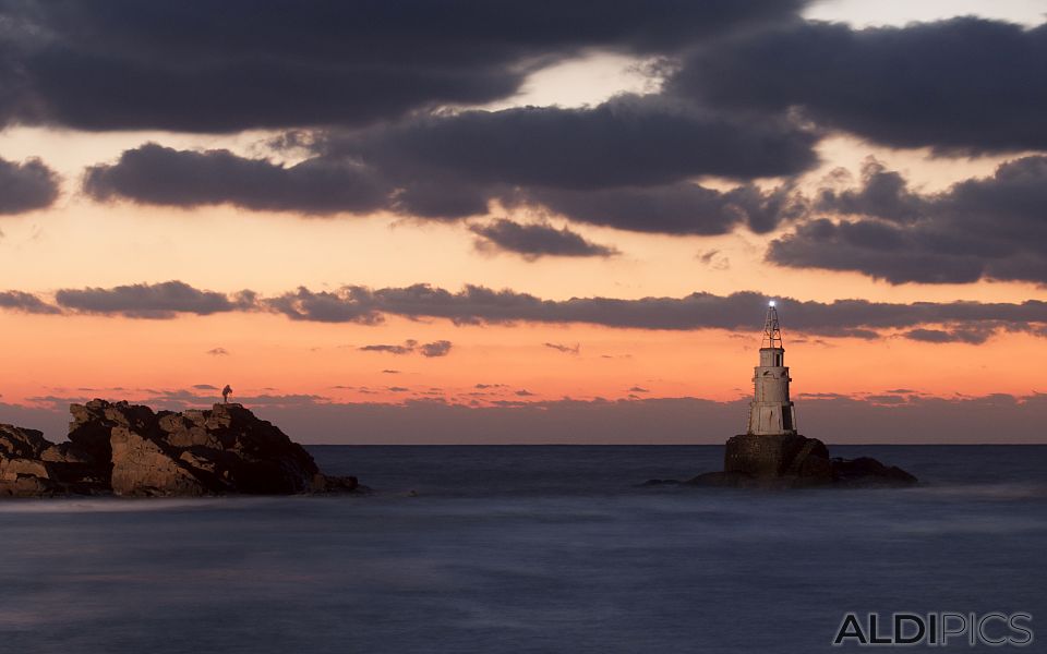 Lighthouse Ahtopol