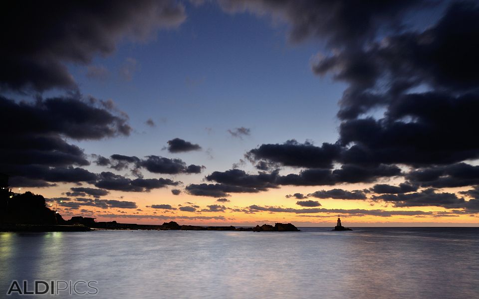 Lighthouse Ahtopol