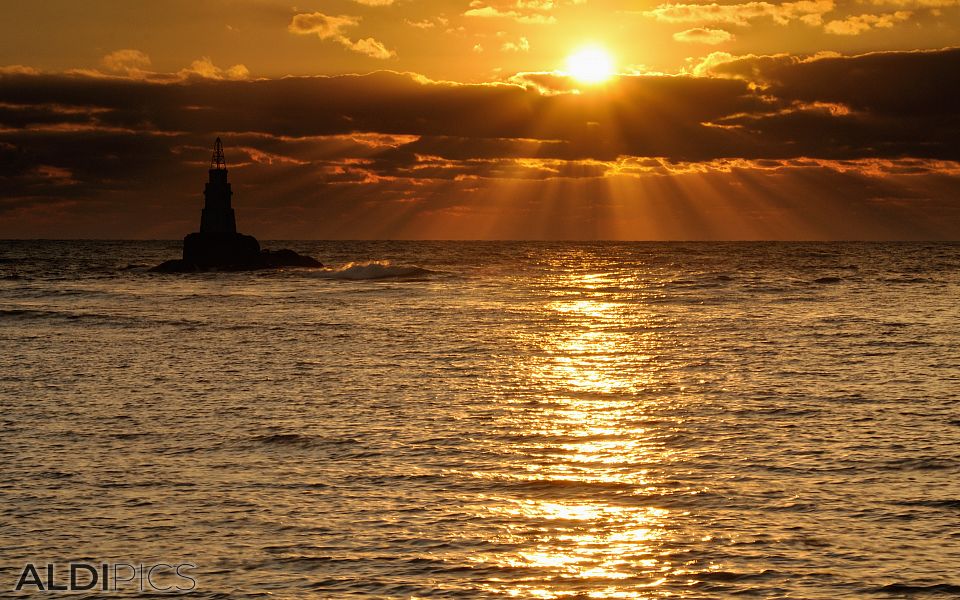 Lighthouse Ahtopol