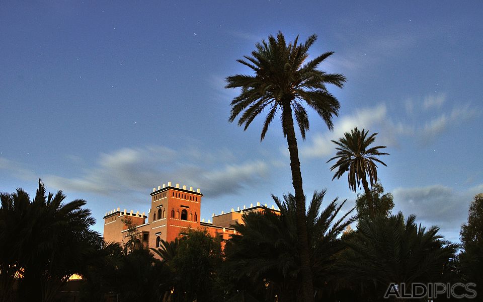 Ouarzazate, Morocco