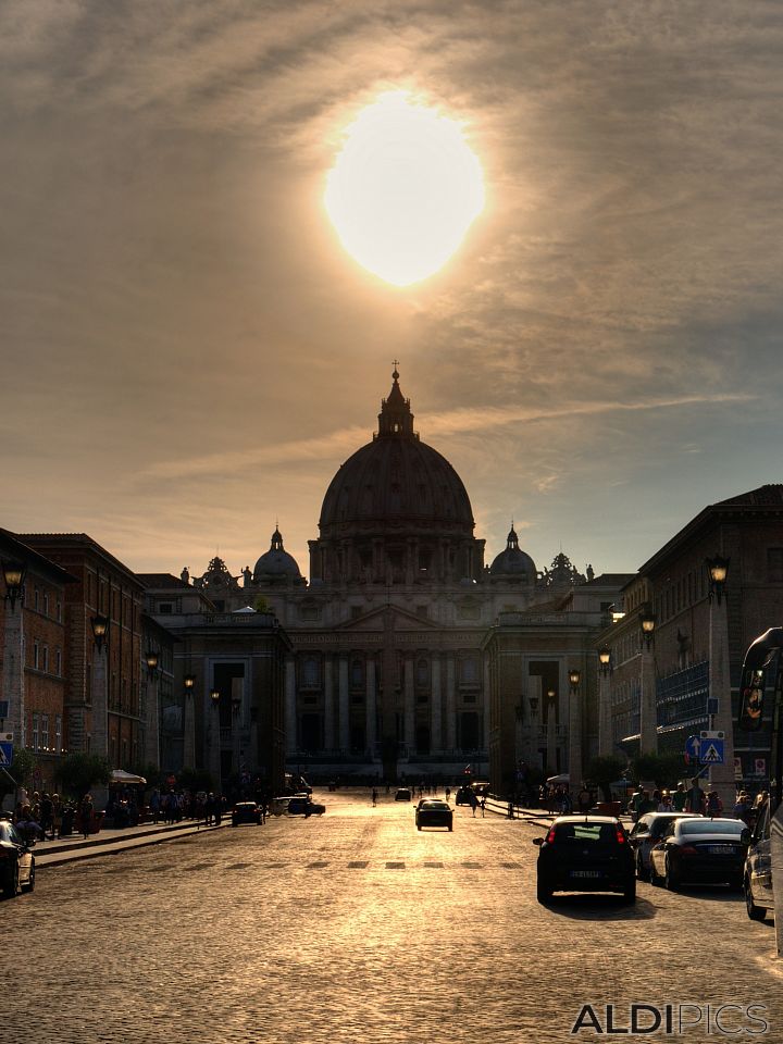 Vatican, St. Peter's Square