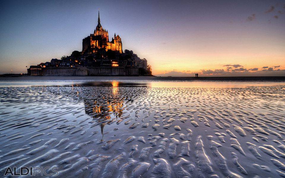 Mont Saint Michel