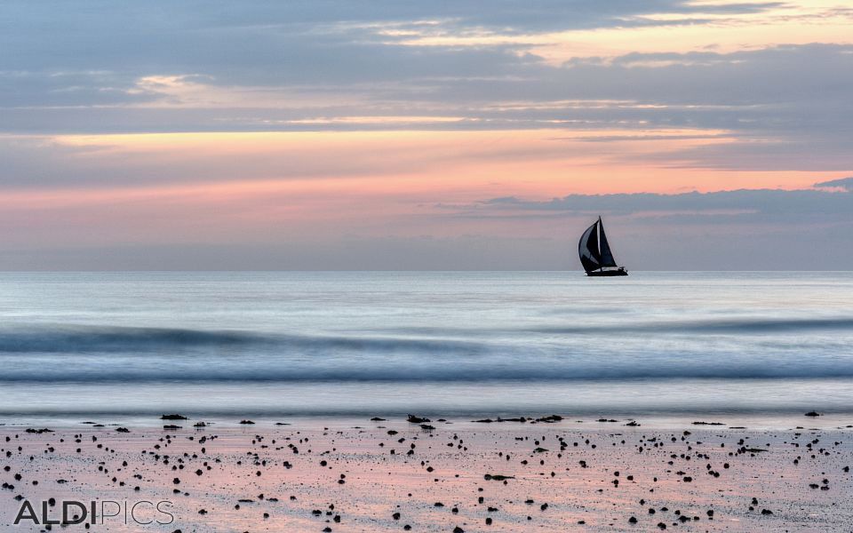 Beach of Saint-Malo